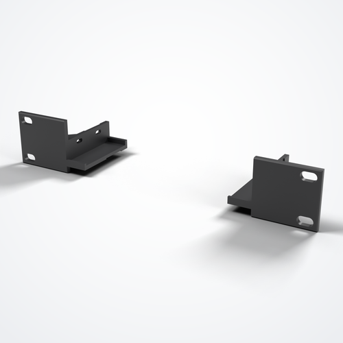 Switch Rack Ears for 10-Inch Racks (Pair)