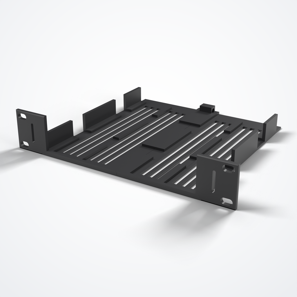 10-Inch Rack Mount (1U), Device-Specific