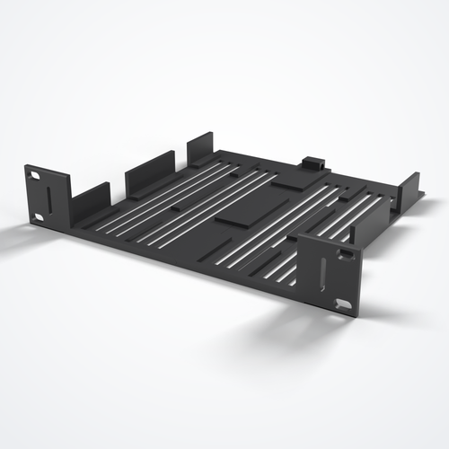 10-Inch Rack Mount (1U), Device-Specific