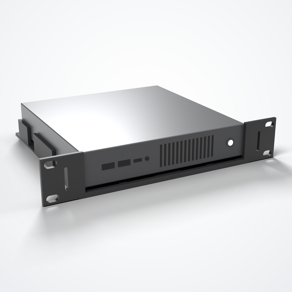 10-Inch Rack Mount (1U), Device-Specific