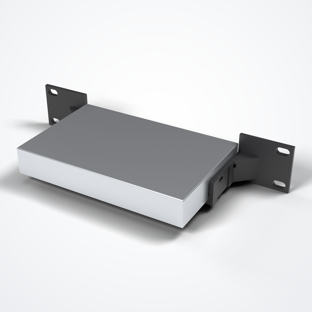 Switch Rack Ears for 10-Inch Racks (Pair)