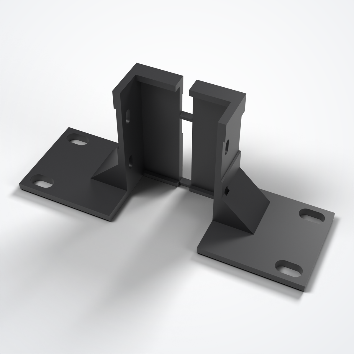 Switch Rack Ears for 10-Inch Racks (Pair)