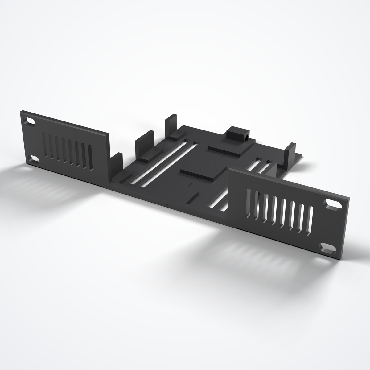 10-Inch Rack Mount (1U), Device-Specific