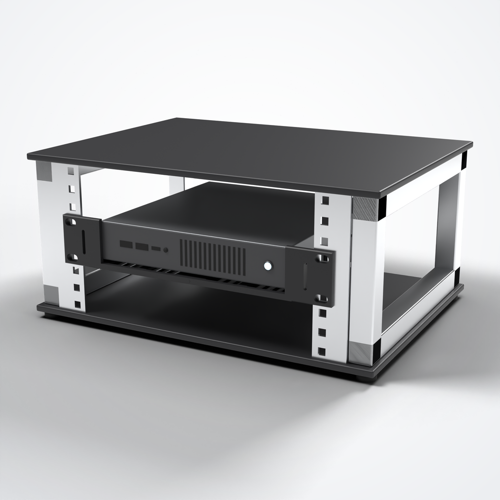 10-Inch Rack Mount (1U), Device-Specific