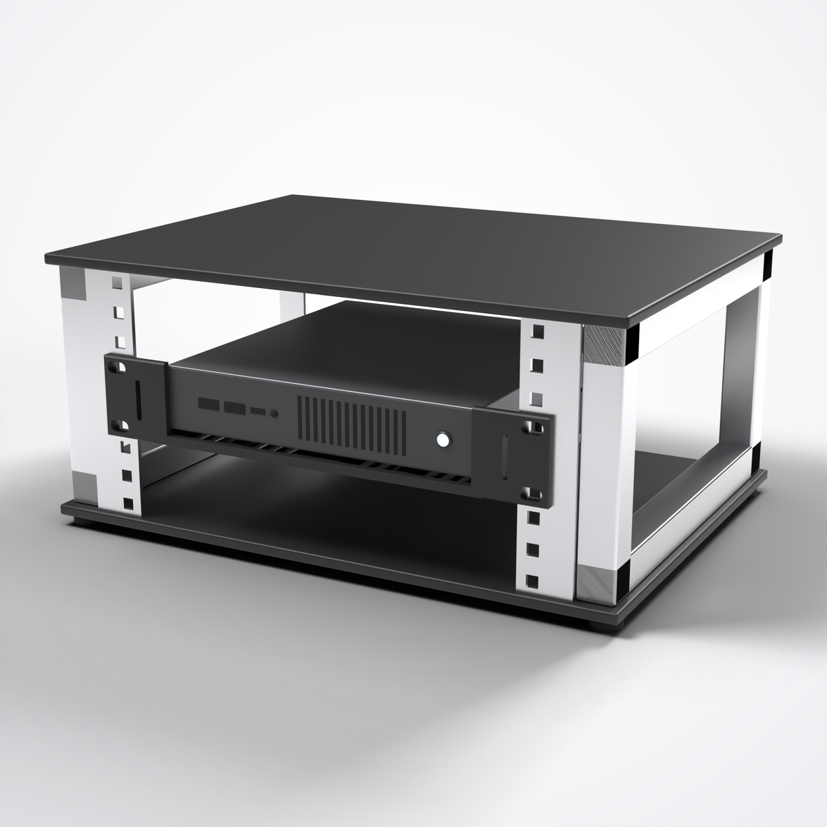 10-Inch Rack Mount (1U), Device-Specific