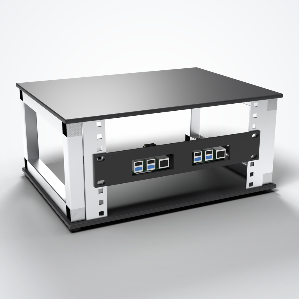 10-Inch Rack Mount (1U), Device-Specific