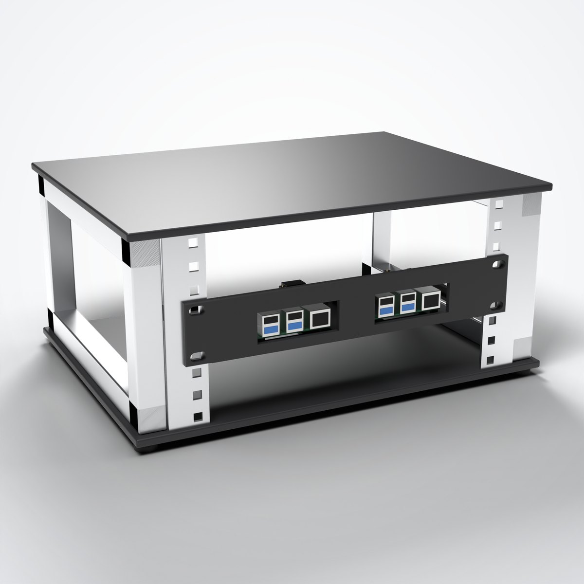 10-Inch Rack Mount (1U), Device-Specific