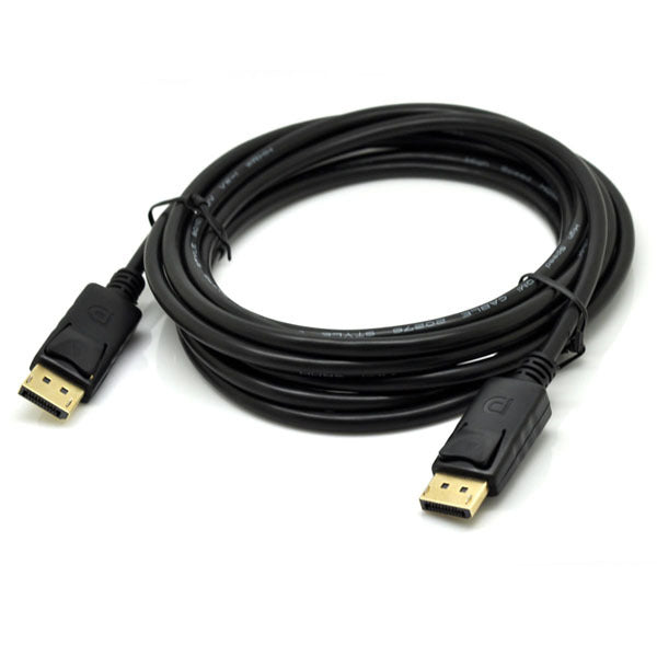 Neutrino 1.8 m DisplayPort to DisplayPort cable