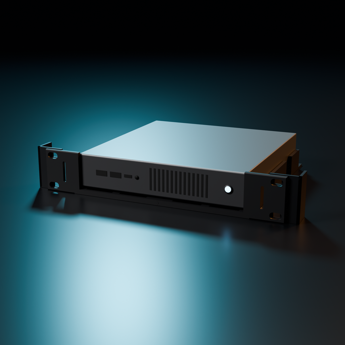10-Inch Rack Mount (1U), Device-Specific